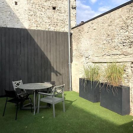 Le 20 La Loire Maison De Bord De Loire Chalonnes-sur-Loire Екстериор снимка